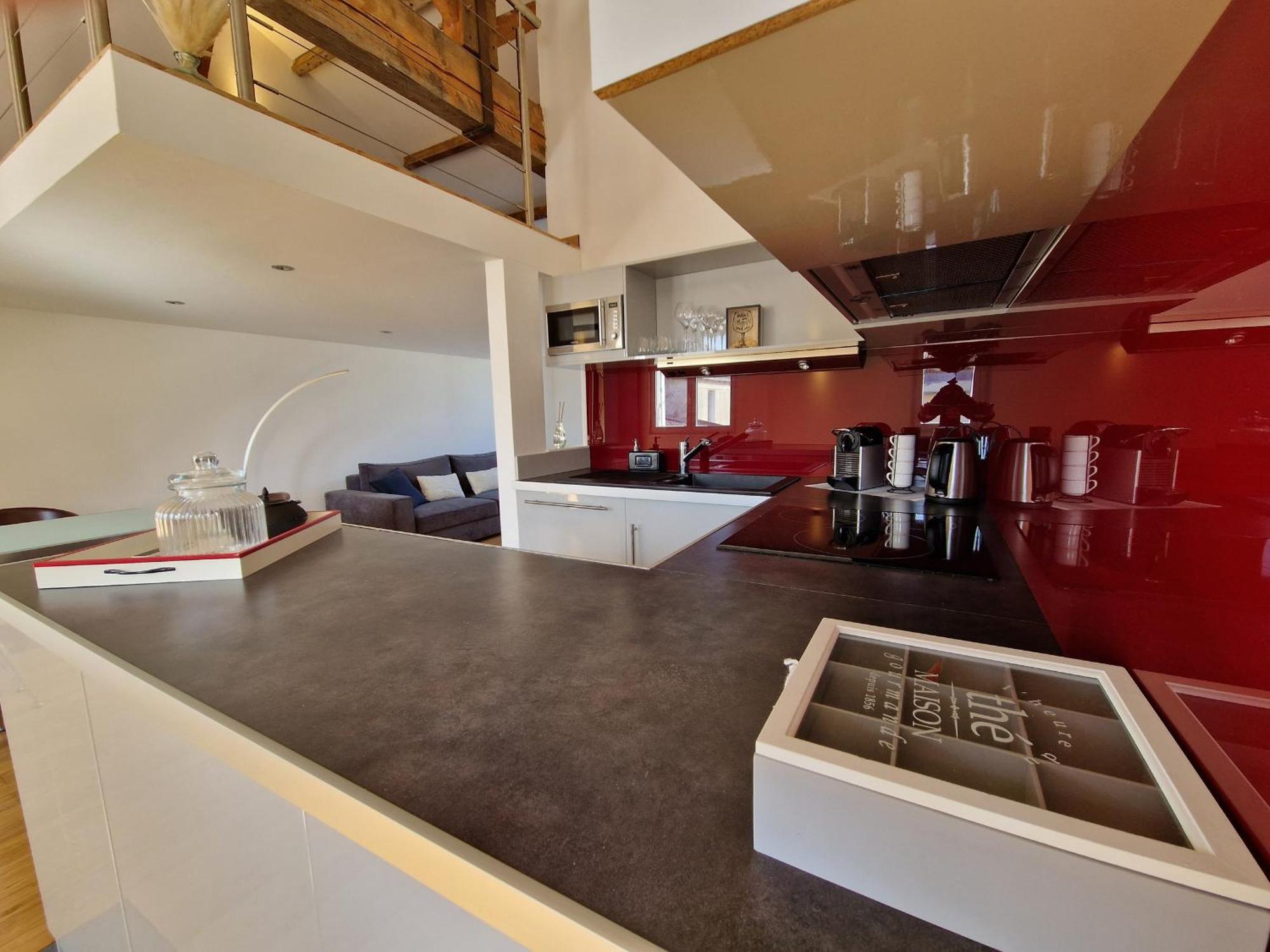 Loft 4 Pers Centre Chatelaillon-Plage, A Deux Pas De La Mer Et Du Casino, Wi-Fi Inclus - Fr-1-706-26 エクステリア 写真